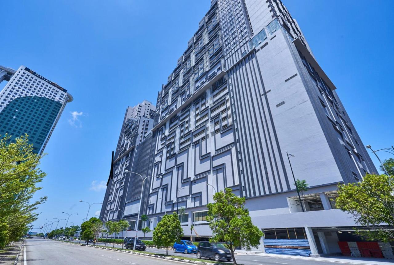 Imperio Residences Melaka Malacca Exterior photo