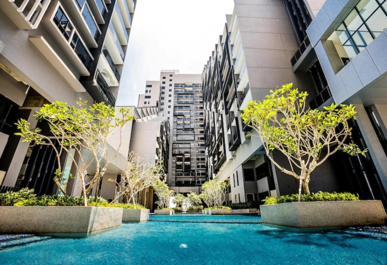 Imperio Residences Melaka Malacca Exterior photo