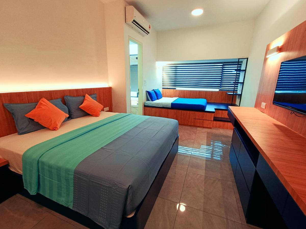 Imperio Residences Melaka Malacca Exterior photo