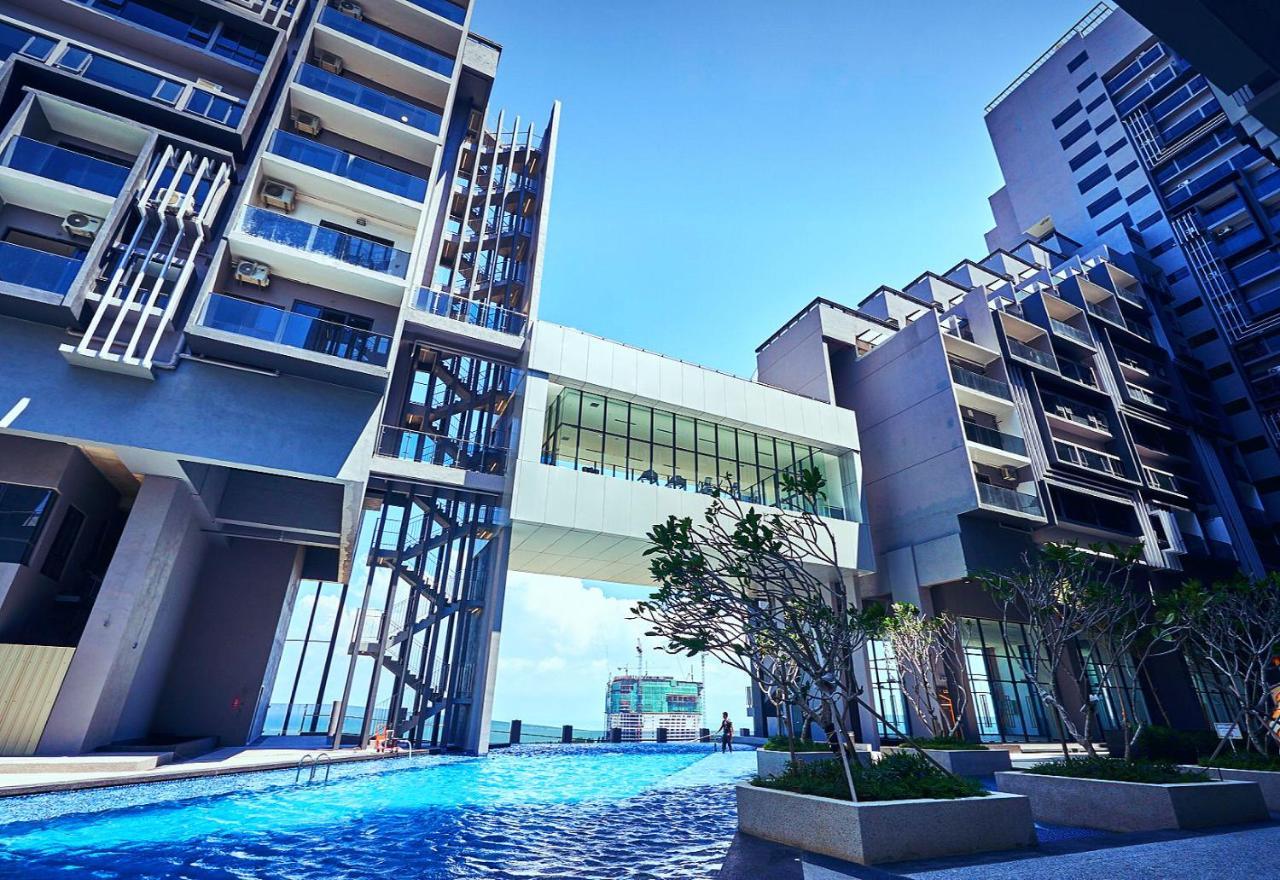 Imperio Residences Melaka Malacca Exterior photo