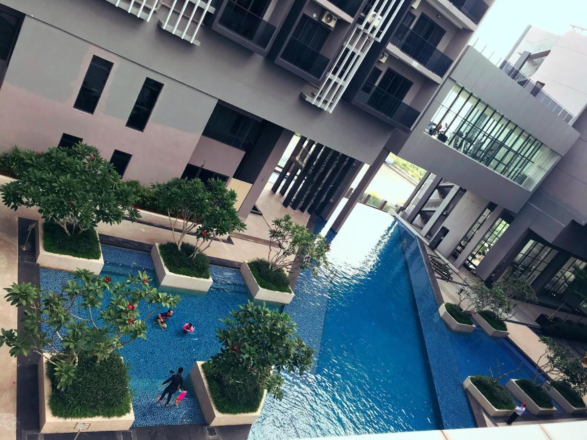 Imperio Residences Melaka Malacca Exterior photo