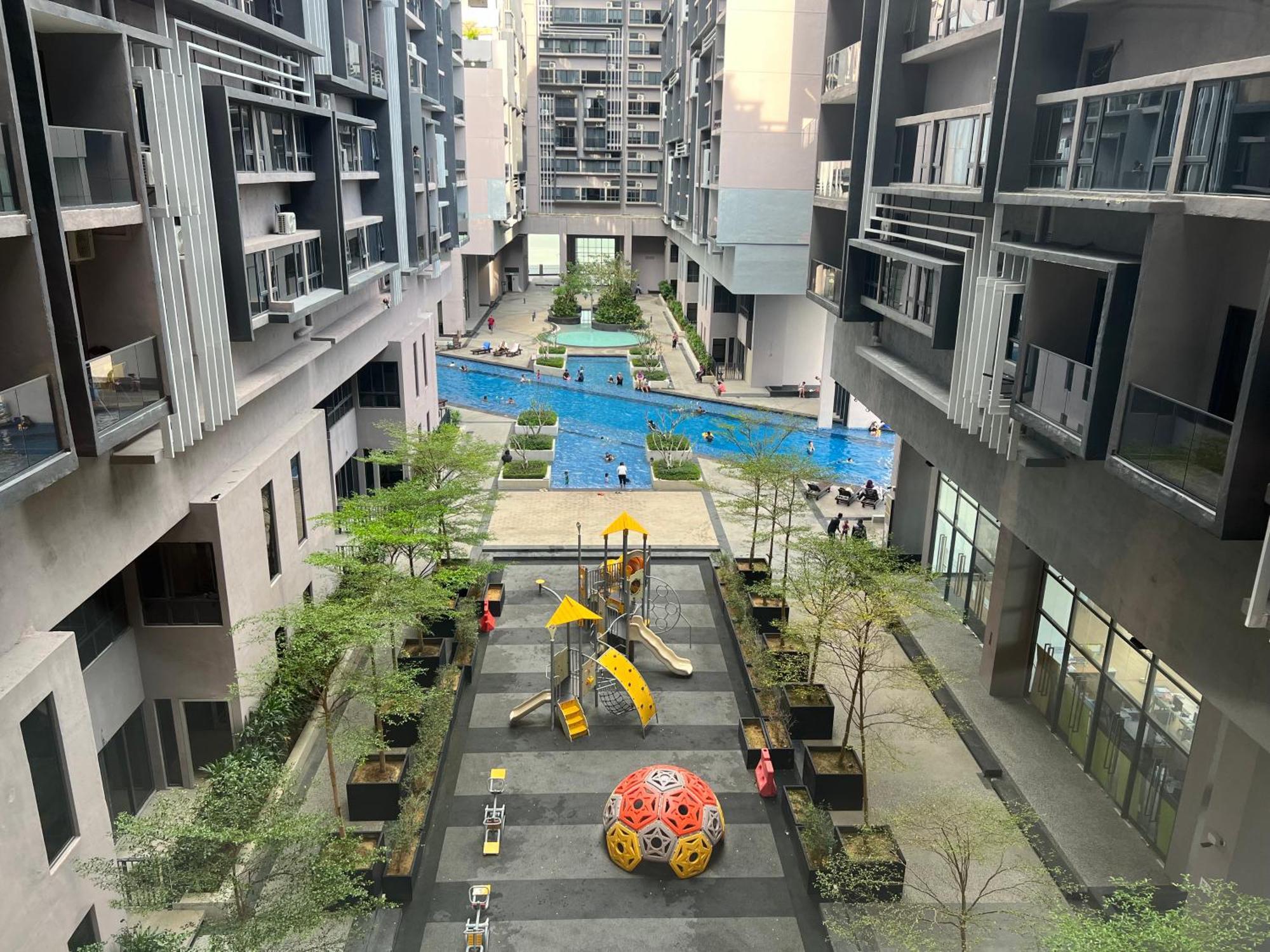 Imperio Residences Melaka Malacca Room photo