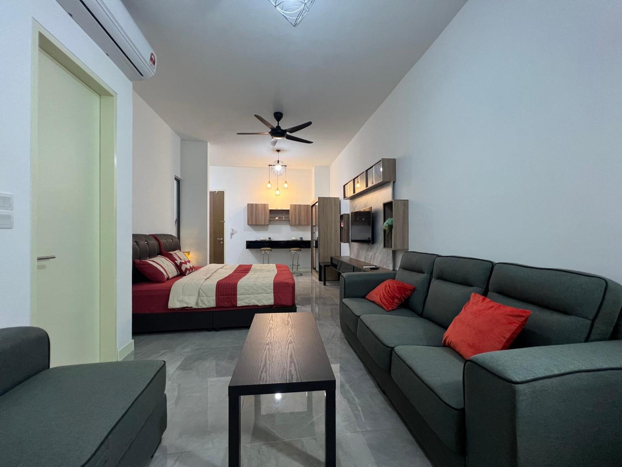 Imperio Residences Melaka Malacca Room photo