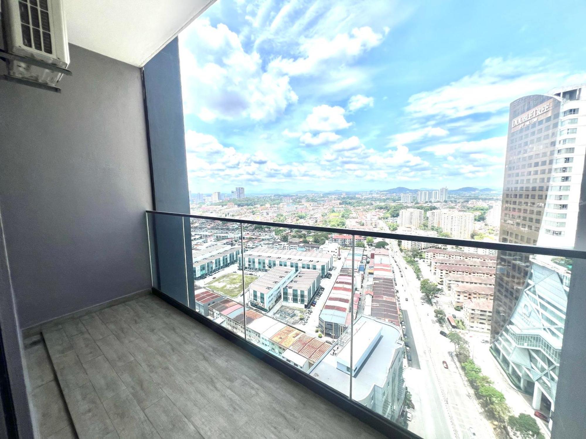 Imperio Residences Melaka Malacca Room photo