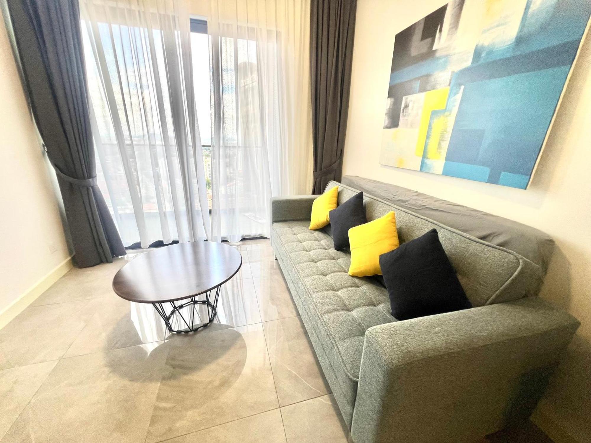 Imperio Residences Melaka Malacca Room photo