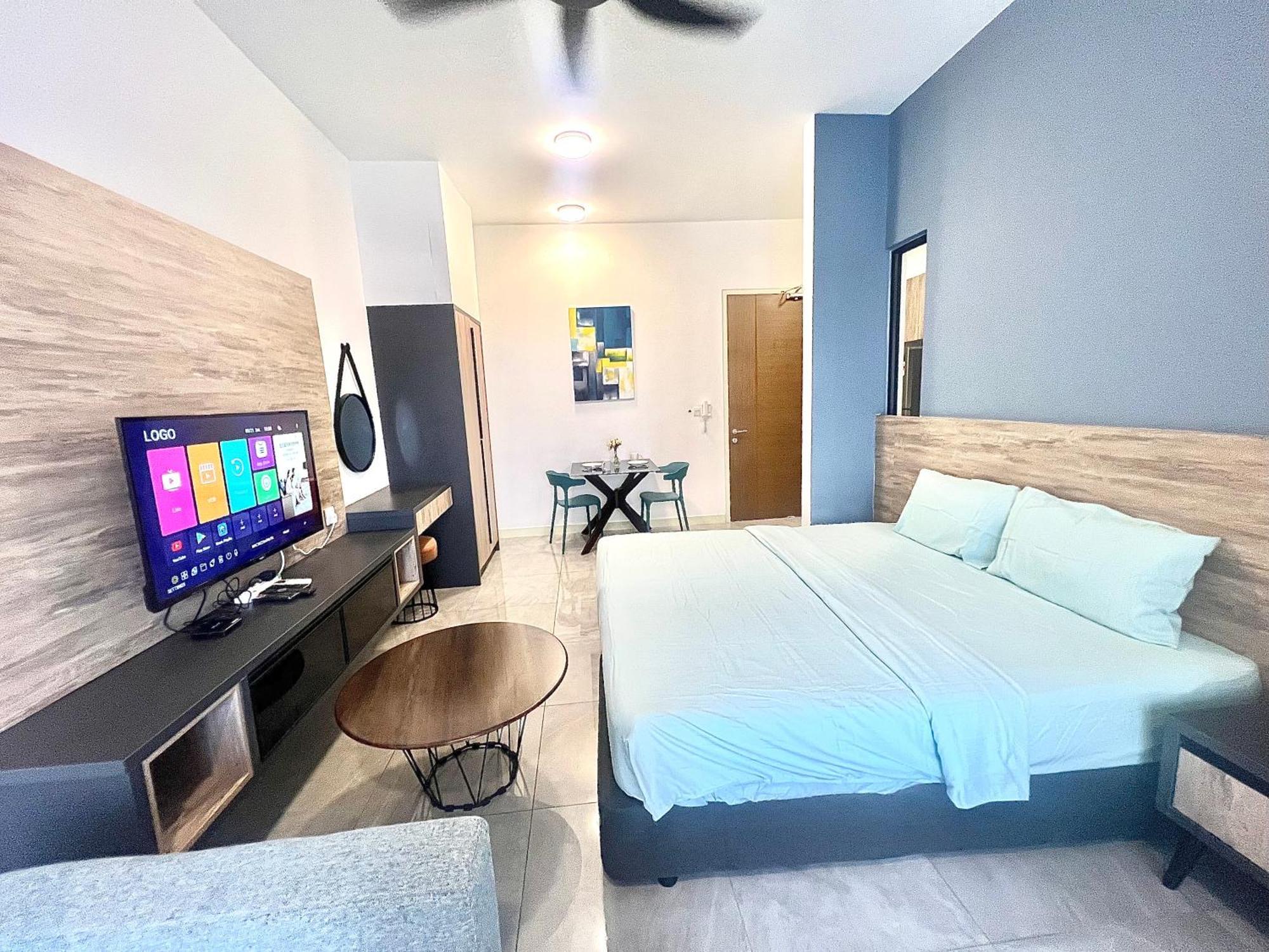 Imperio Residences Melaka Malacca Room photo